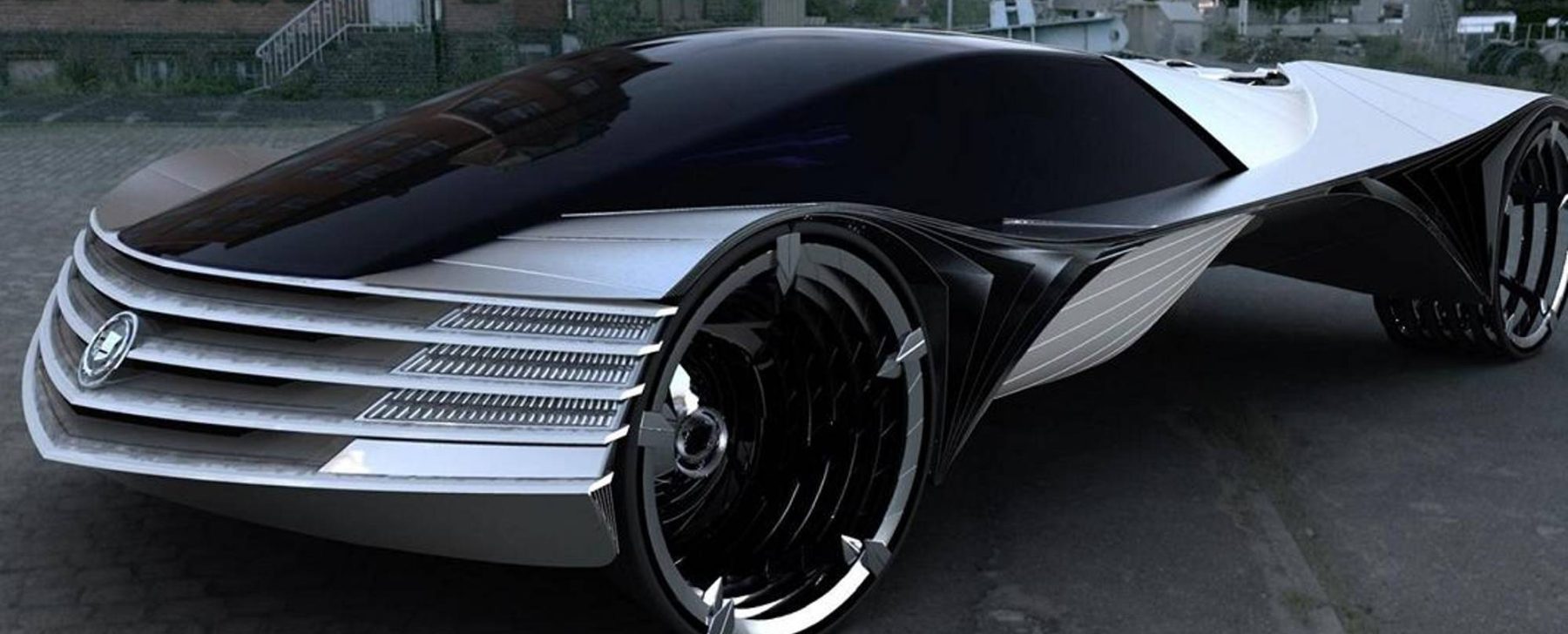 ford - carro nuclear - energia atômica - combustível - Cadillac