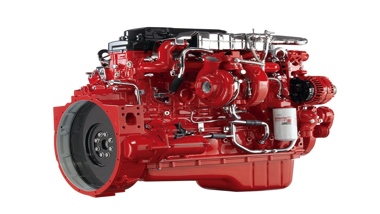 Cummins - carros - motor a combustão - combustível - combustíveis -