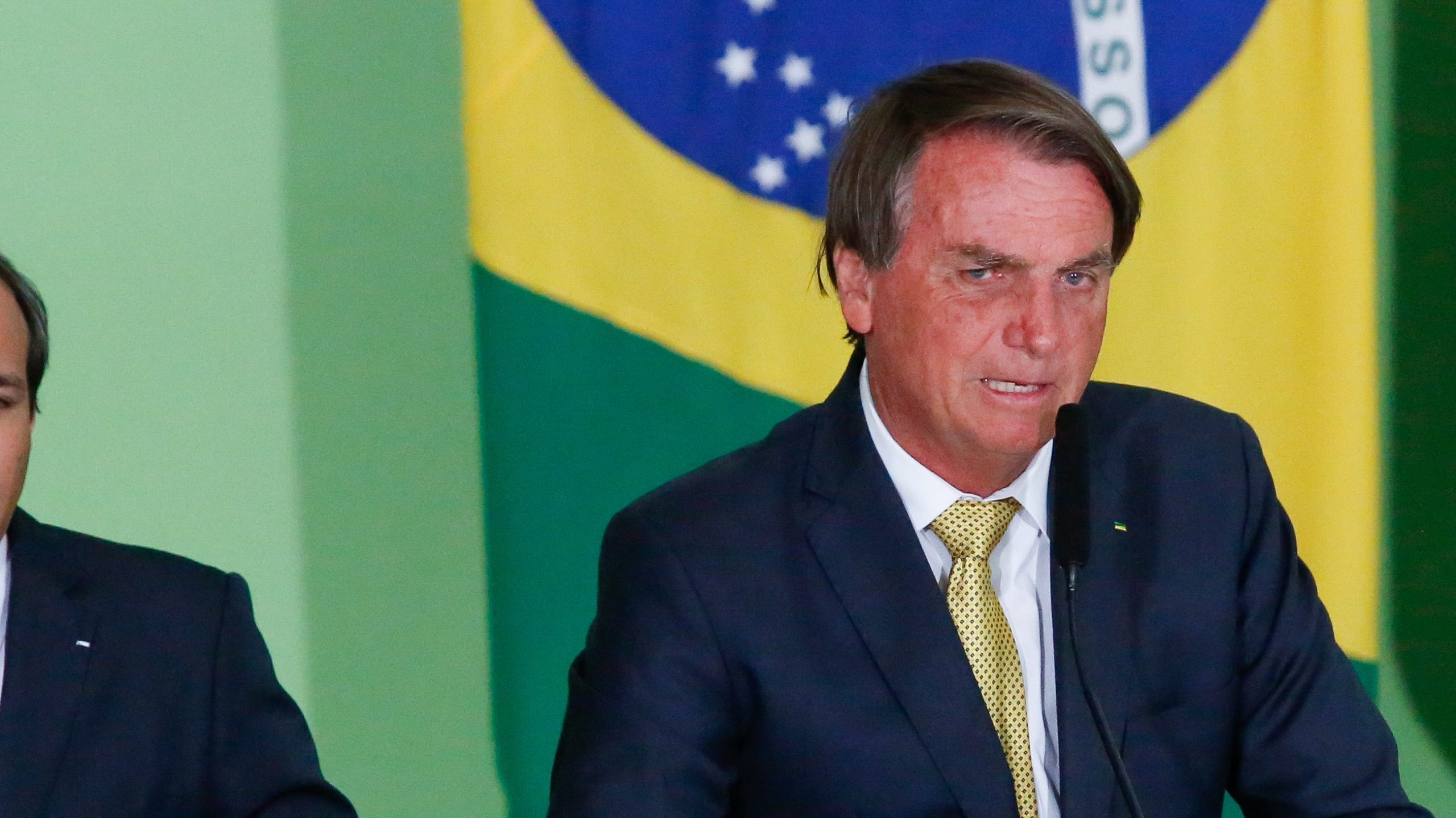 Petrobras, presidente, Bolsonaro