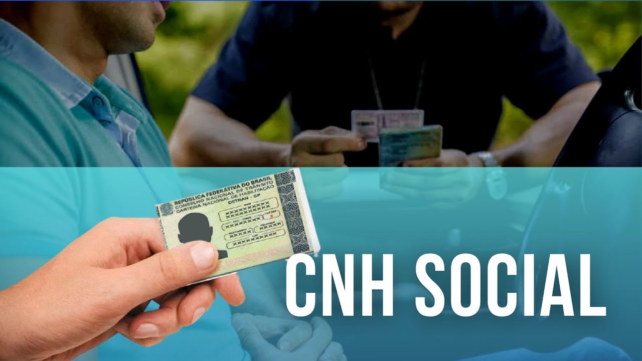 Ceará - Governo do Estado - Detran - CNH gratuita - CNH popular