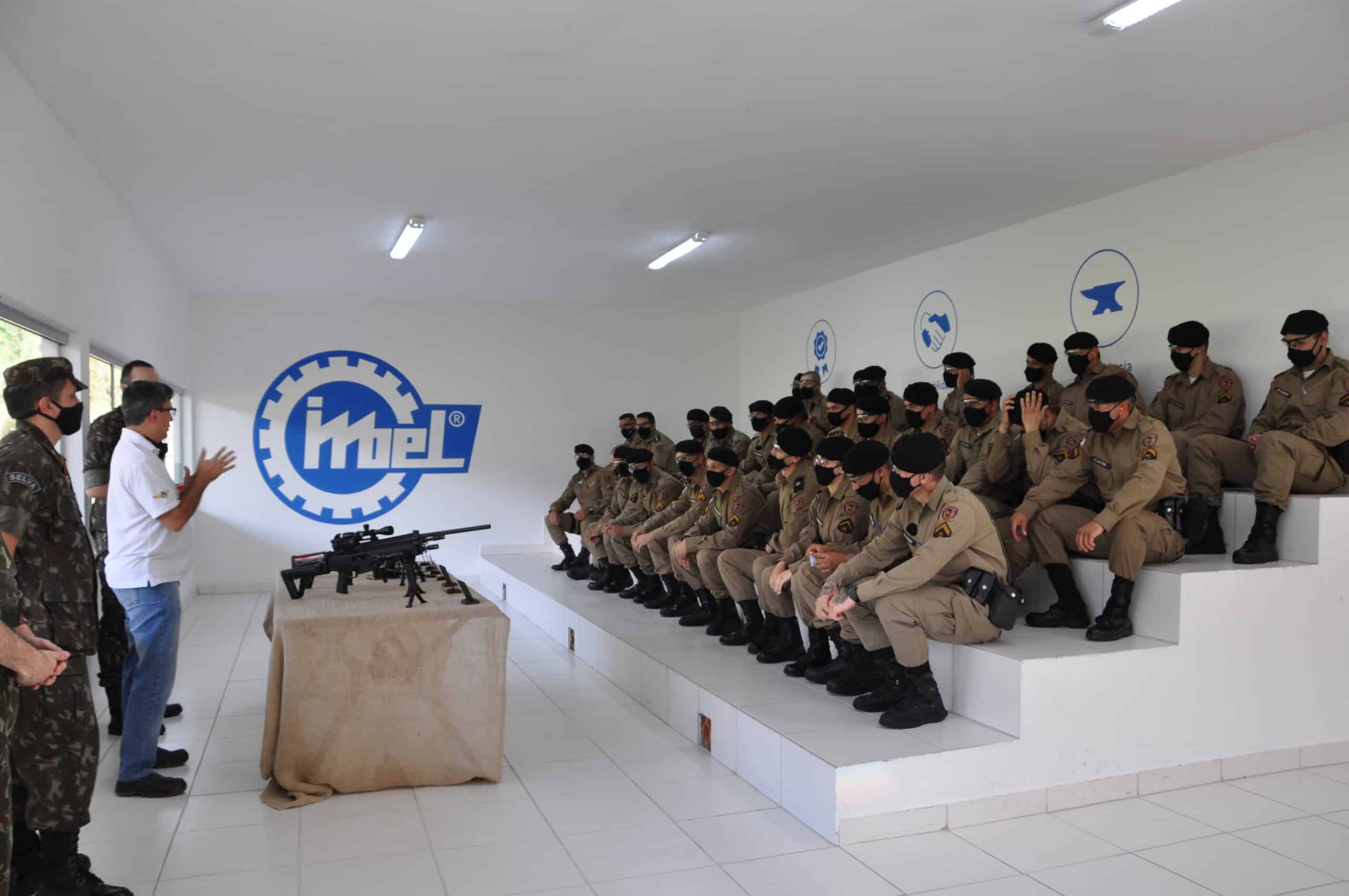 vagas de emprego, Imbel, Rio de Janeiro