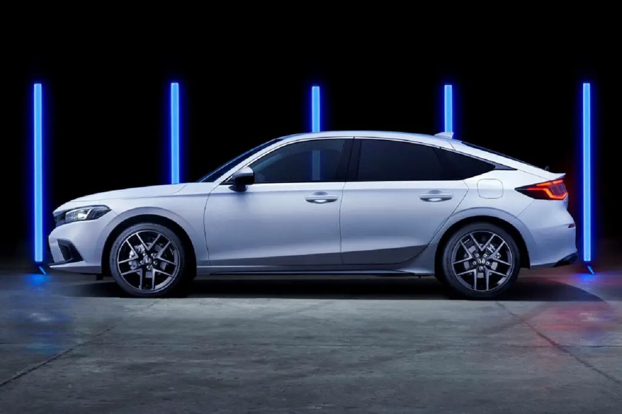 Multinacional - Honda - Honda Civic hibrido -