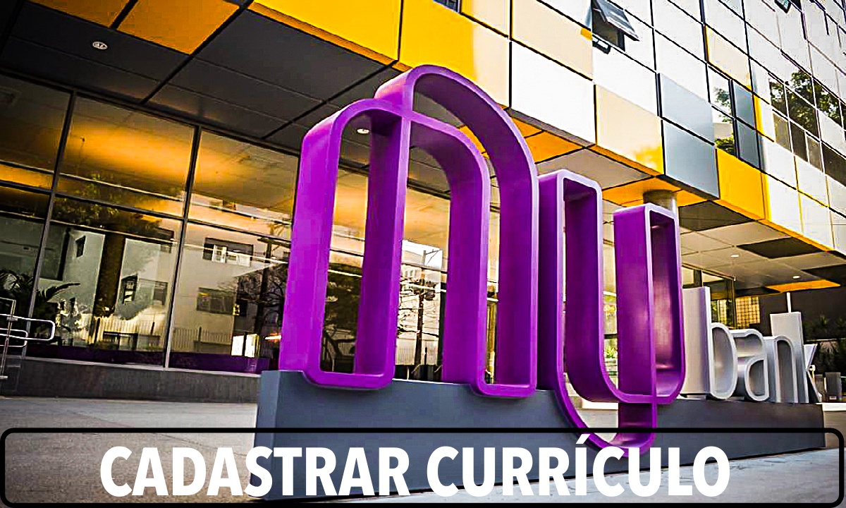 emprego - nubank - São Paulo - técnico - ensino médio