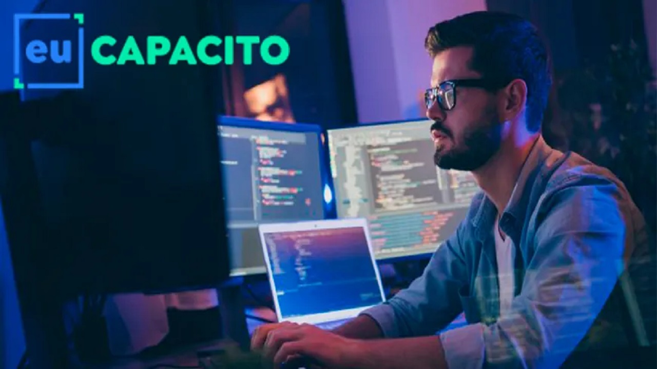 EU Capacito - cursos gratuitos - cursos gratuitos online - EAD - Games - tecnologia - programação