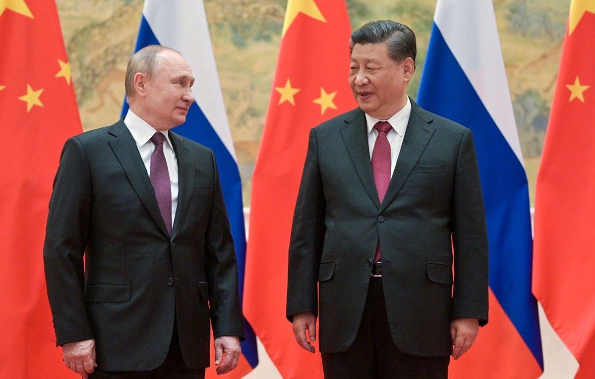 China, petróleo, gás