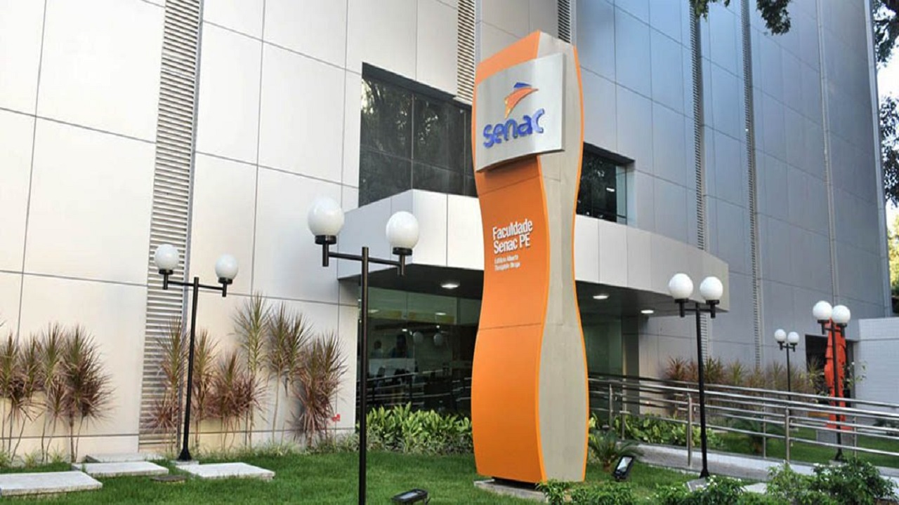 Senac -PE - EAD - cursos gratuitos - cursos online gratuitos - vagas em cursos