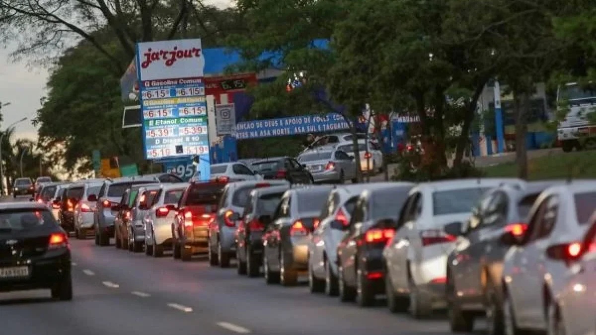 gasolina - preço - combustível - gnv - etanol - diesel - petróleo - dólar - Puerto iguazú