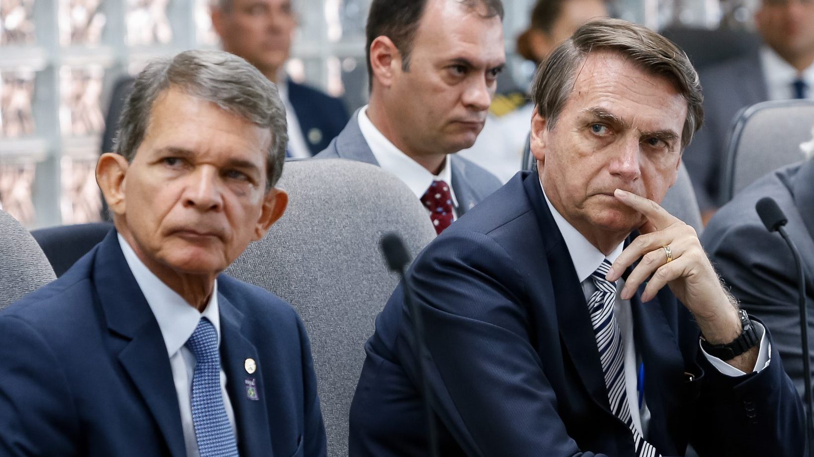 Petrobras, presidente, combustíveis