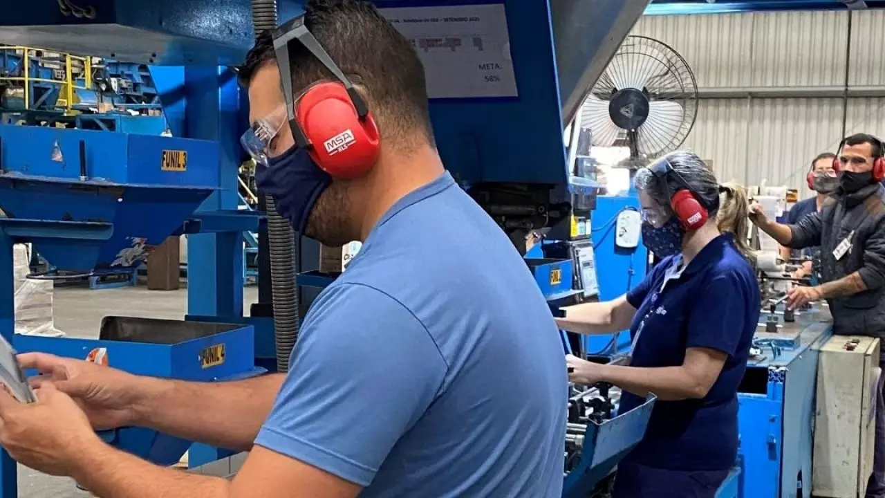 vagas de emprego, Santa Catarina, Ciser