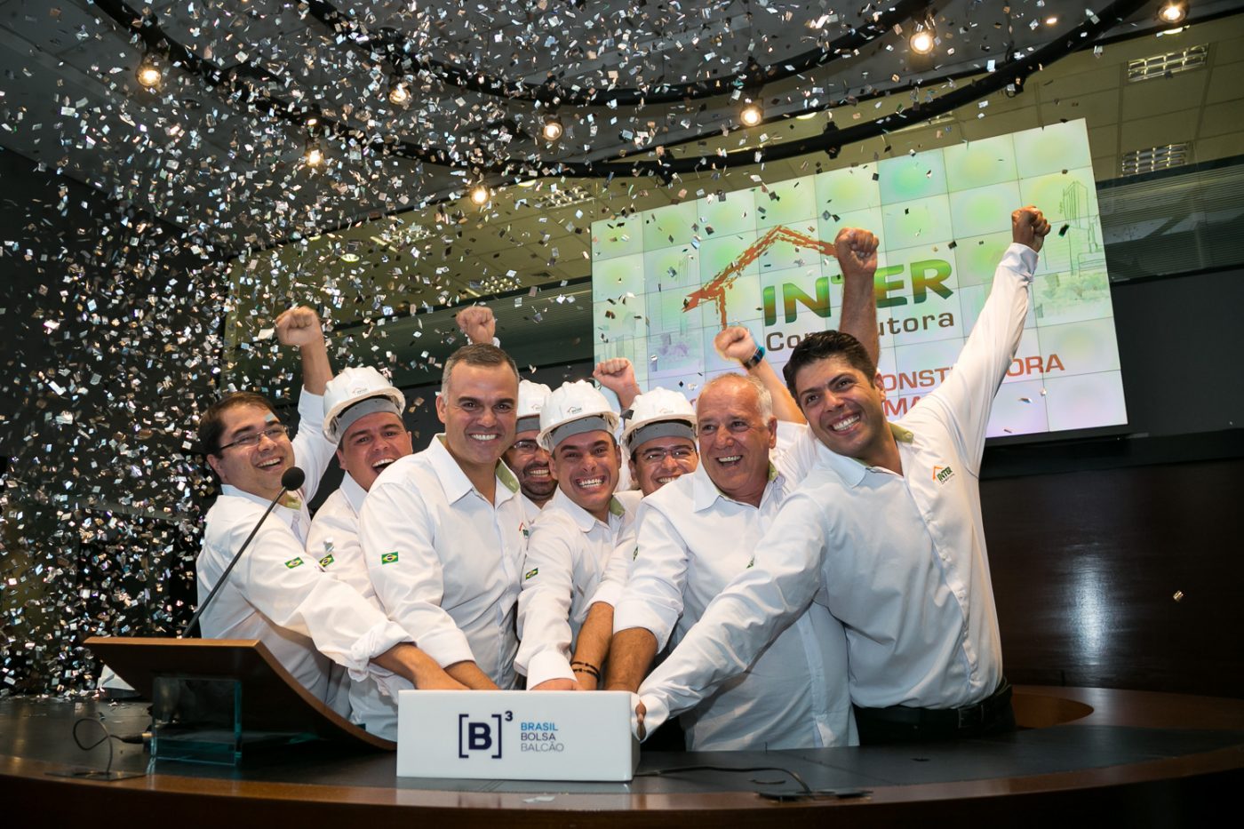 vagas de emprego, estágio, Minas Gerais, Inter Construtora