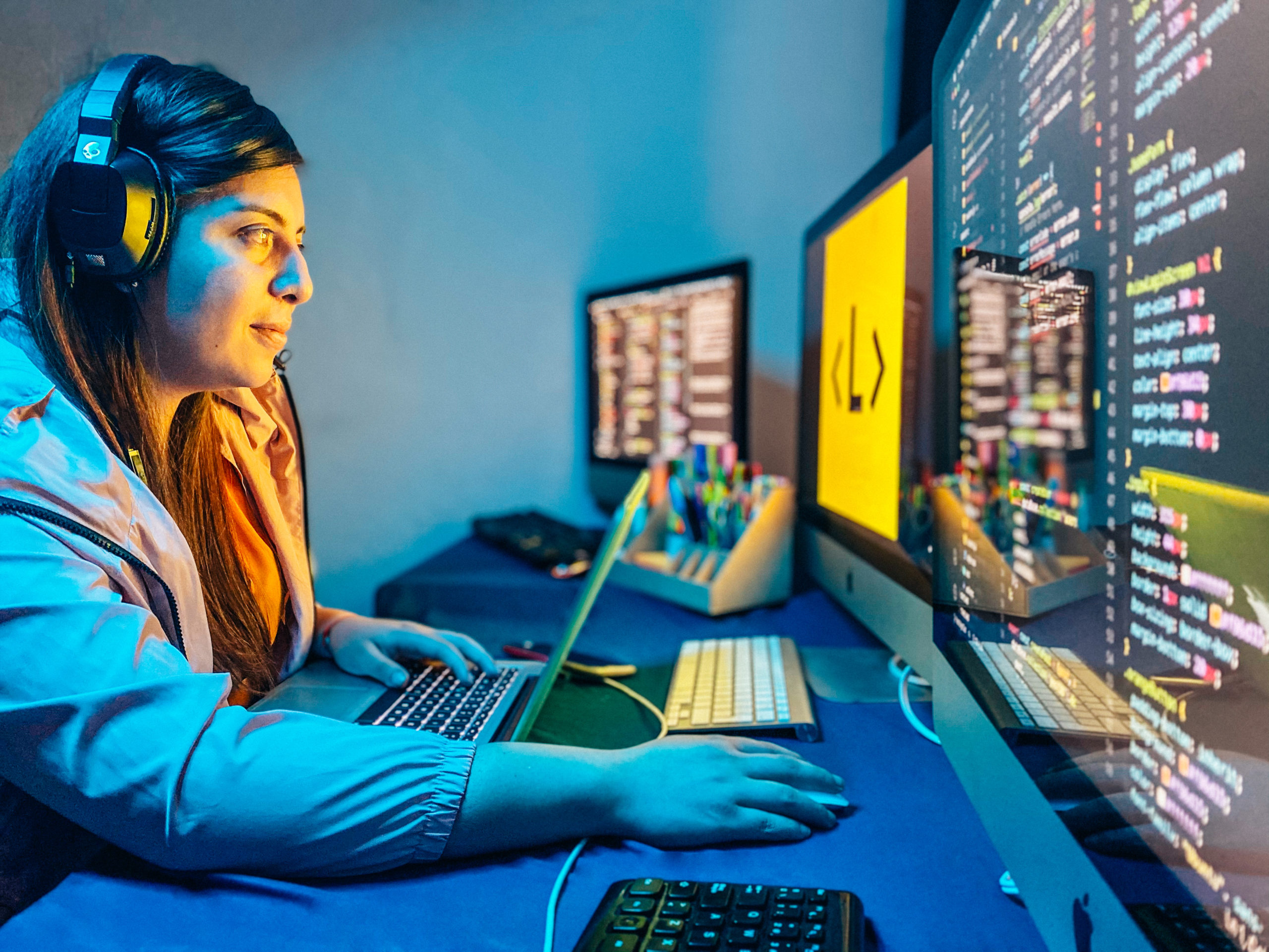 cursos online, tecnologia, mulheres, Ambev