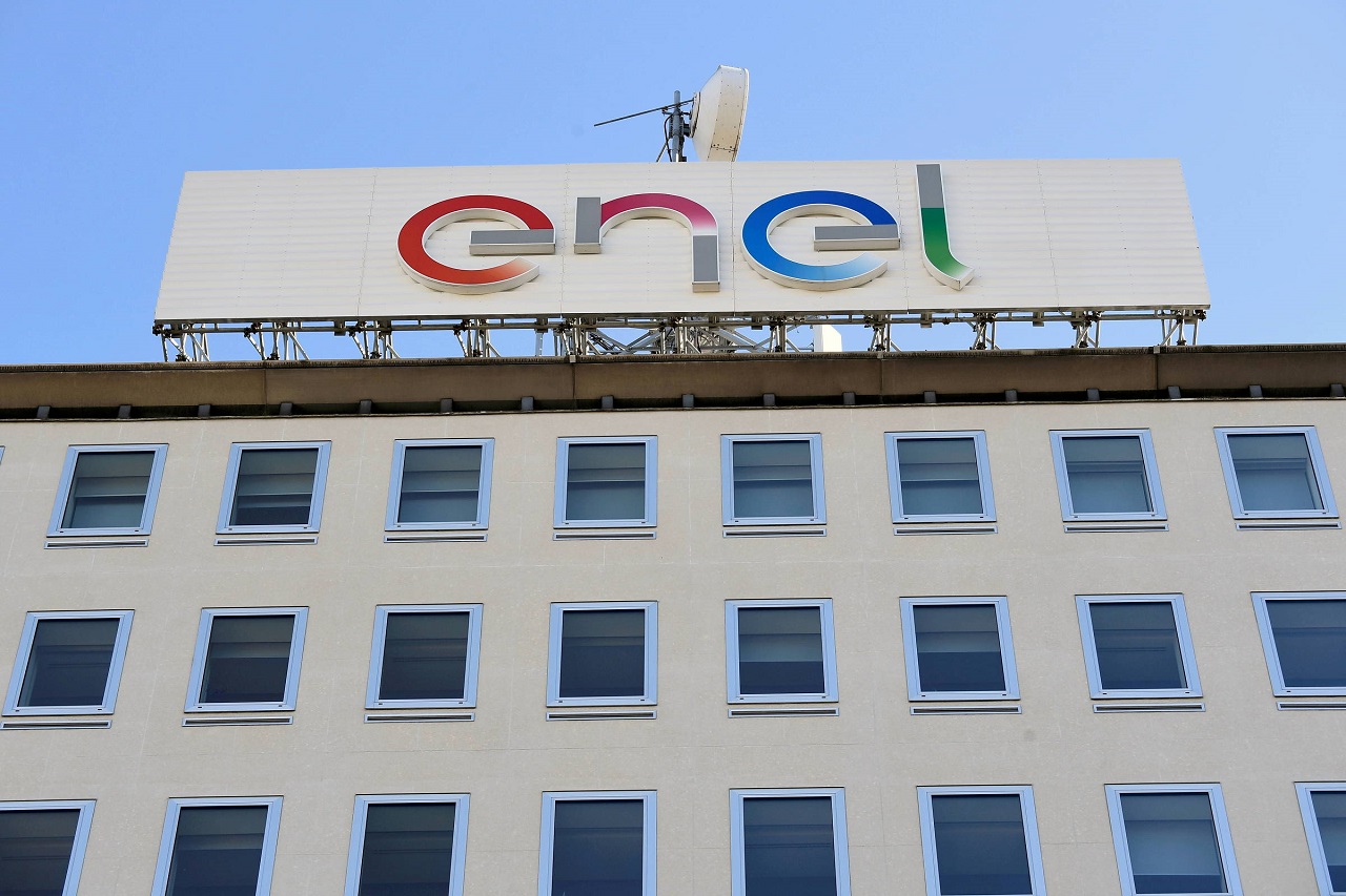 Enel - energia - energia renovável - investimentos
