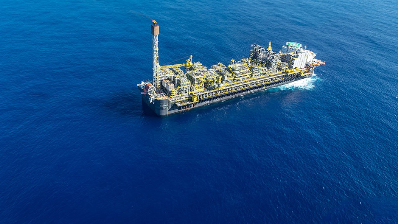 FPSO P-79 Petrobras GE Power Conversion