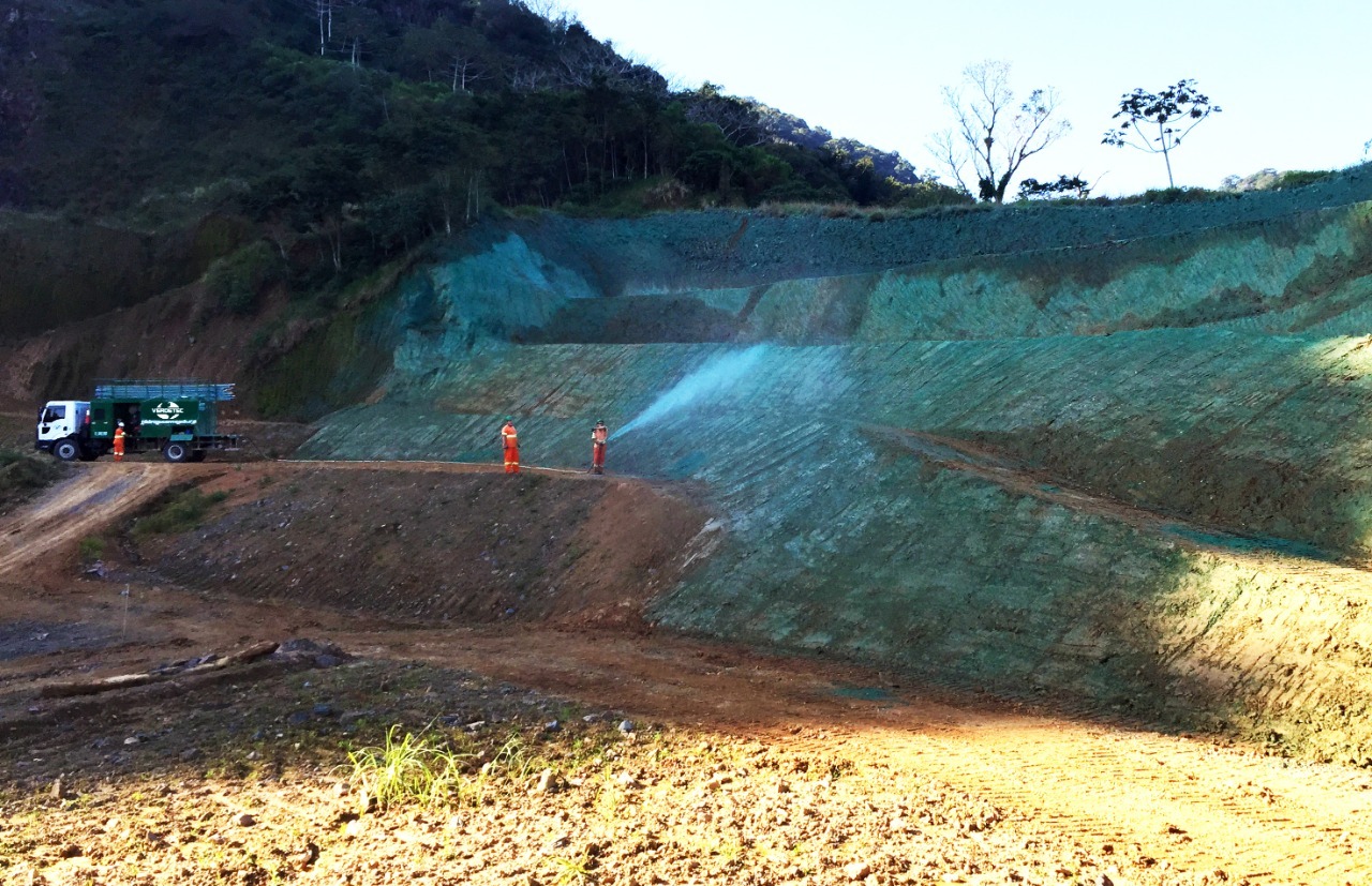 Hidrossemeadura - Grupo VG