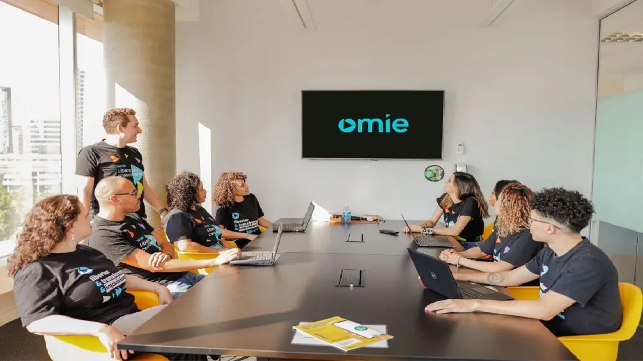 Omie - vagas - home office - vagas de emprego