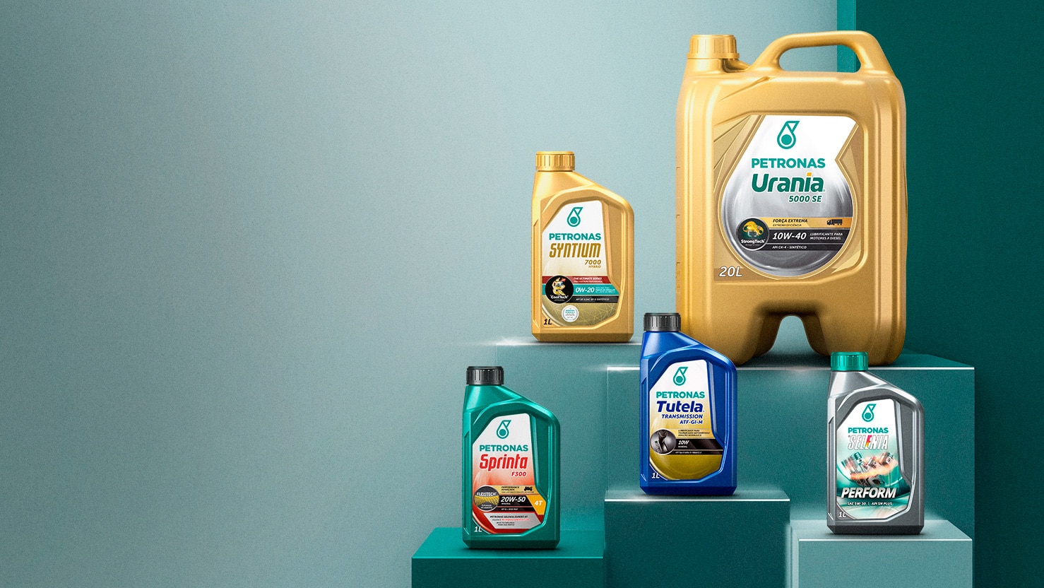 PETRONAS PRODUTOS
