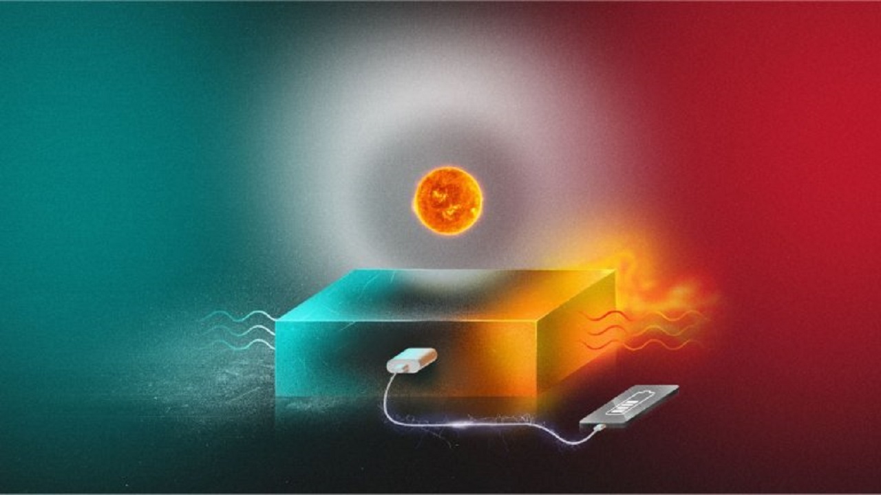 pesquisadores - energia solar - armazenar energia - armazenamento de energia