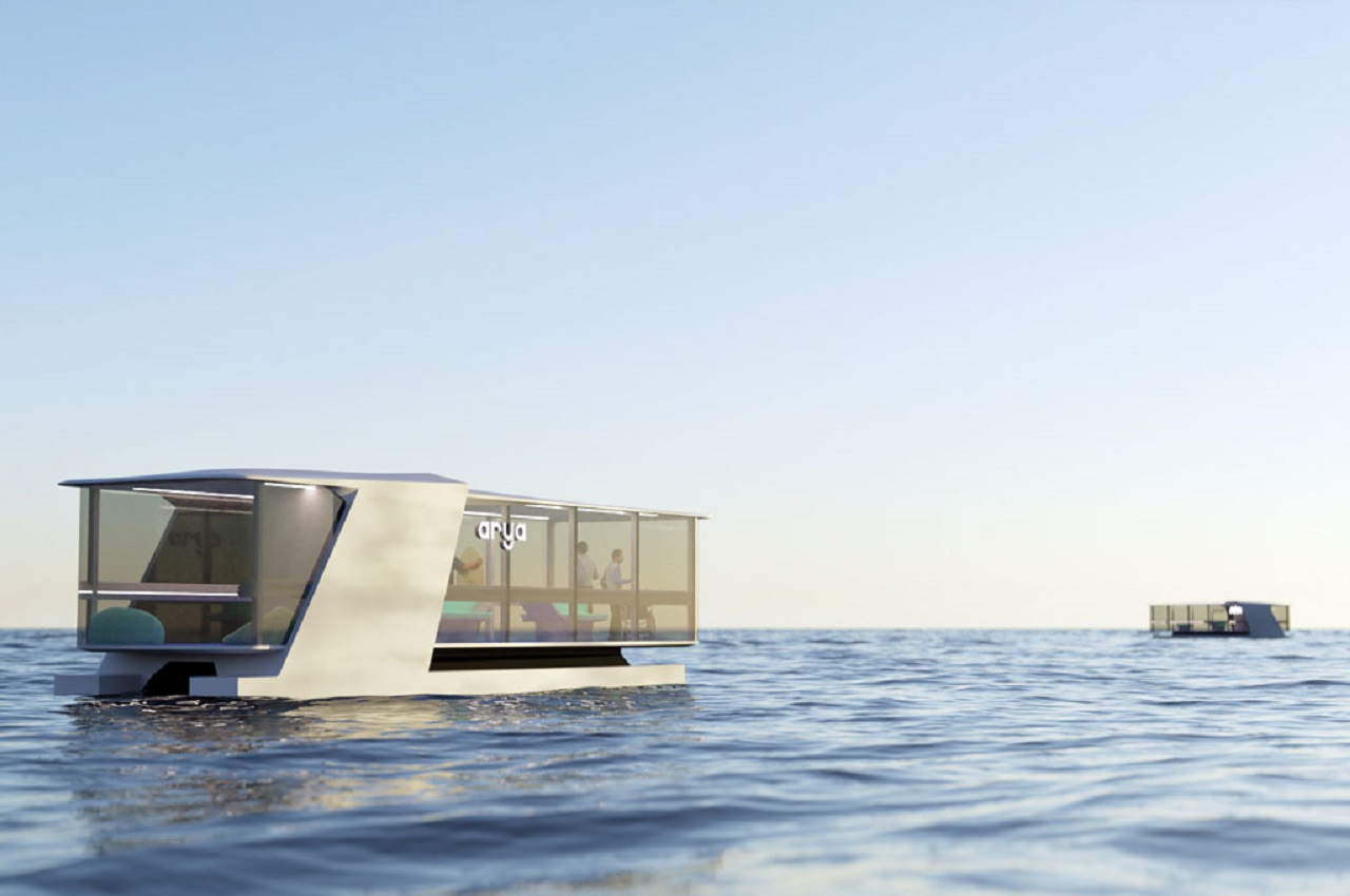 plataforma de viagens online - embarcação autônoma - Rio de janeiro - RJ - tecnologia