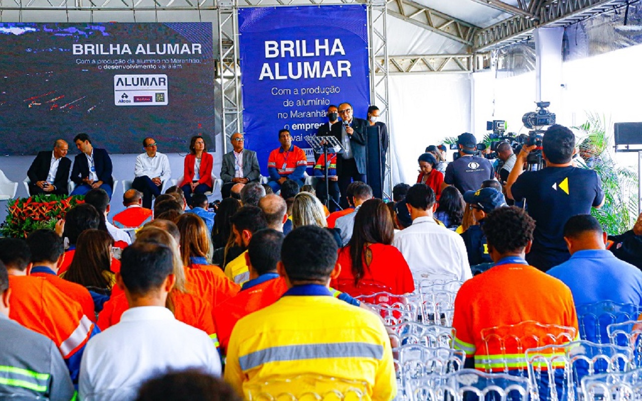 Alumar - fábrica - empregos - Maranhão - vagas
