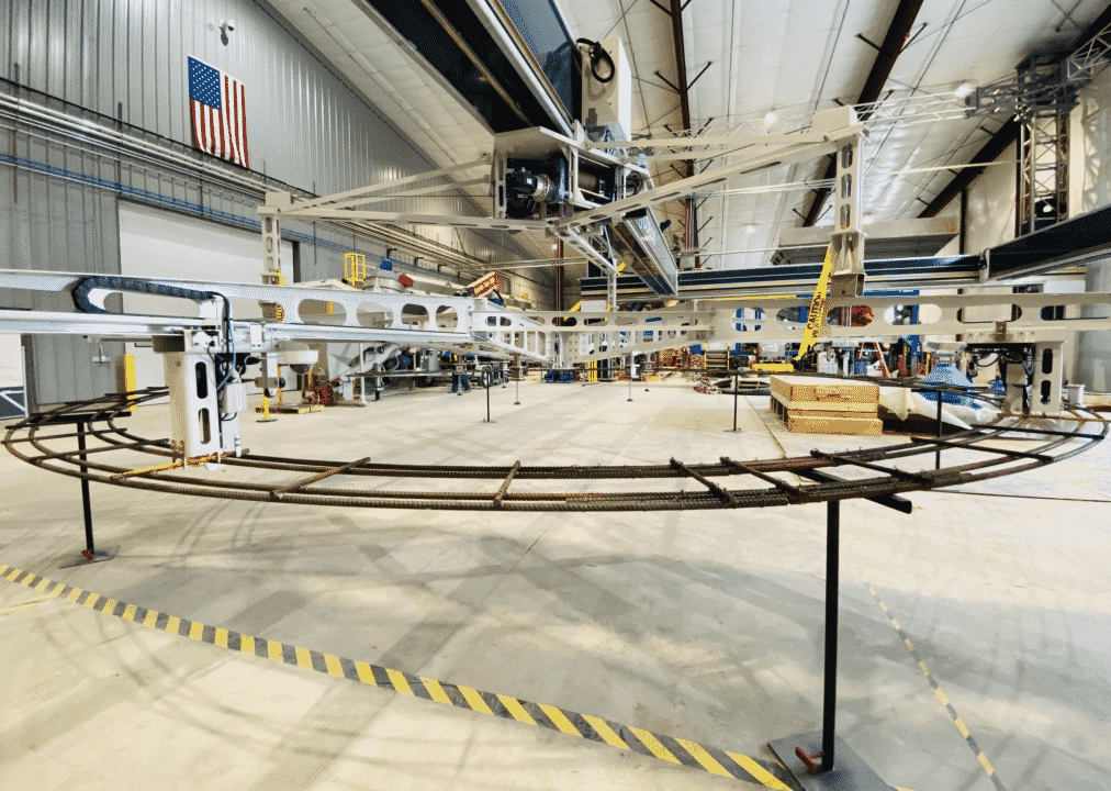 clean energy concrete energy