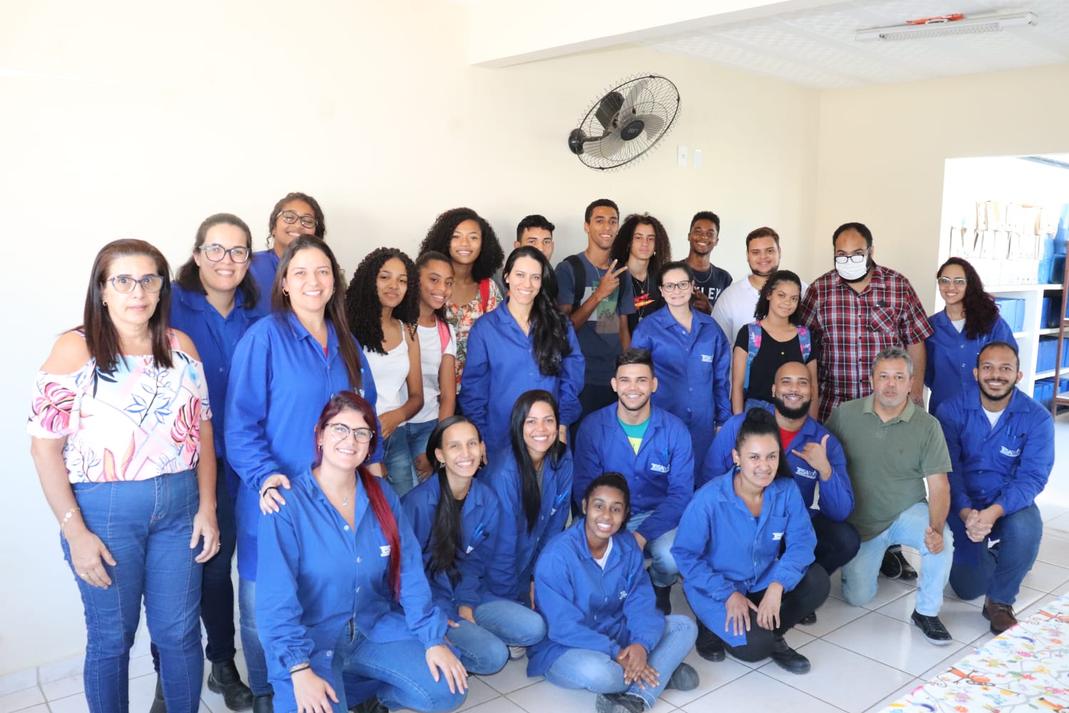 alunos participam de projeto termelétricas nas escolas | em breve aulas acontecerão em Campos dos Goytacazes