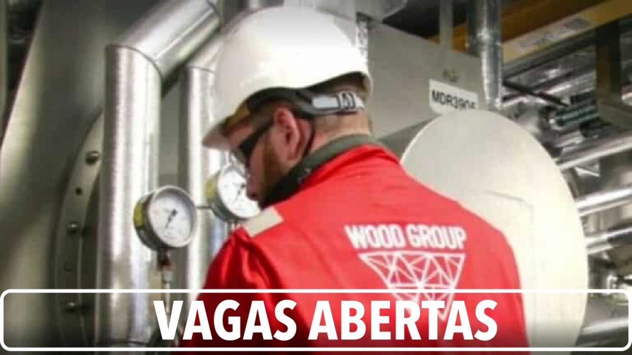 emprego - técnico - ensino médio - vagas offshore - Rio de Janeiro - engenharia -