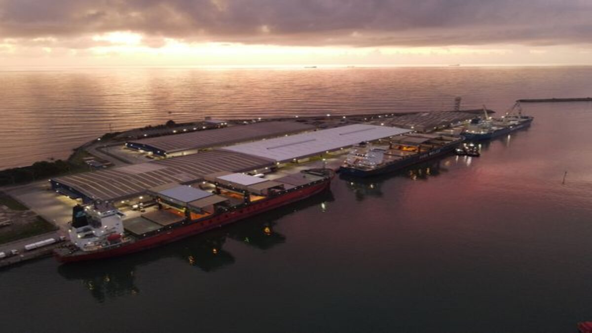 Os primeiros testes do Portocel quanto à tecnologia utilizada no terminal foi um sucesso e o calado dinâmico agora garantirá mais eficiência nas manobras com os navios que passarão pelas operações de movimentação de cargas no porto