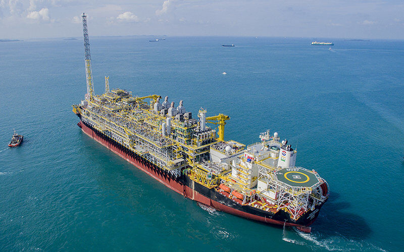 MODEC - operações - licitações - petróleo - preço - FPSO