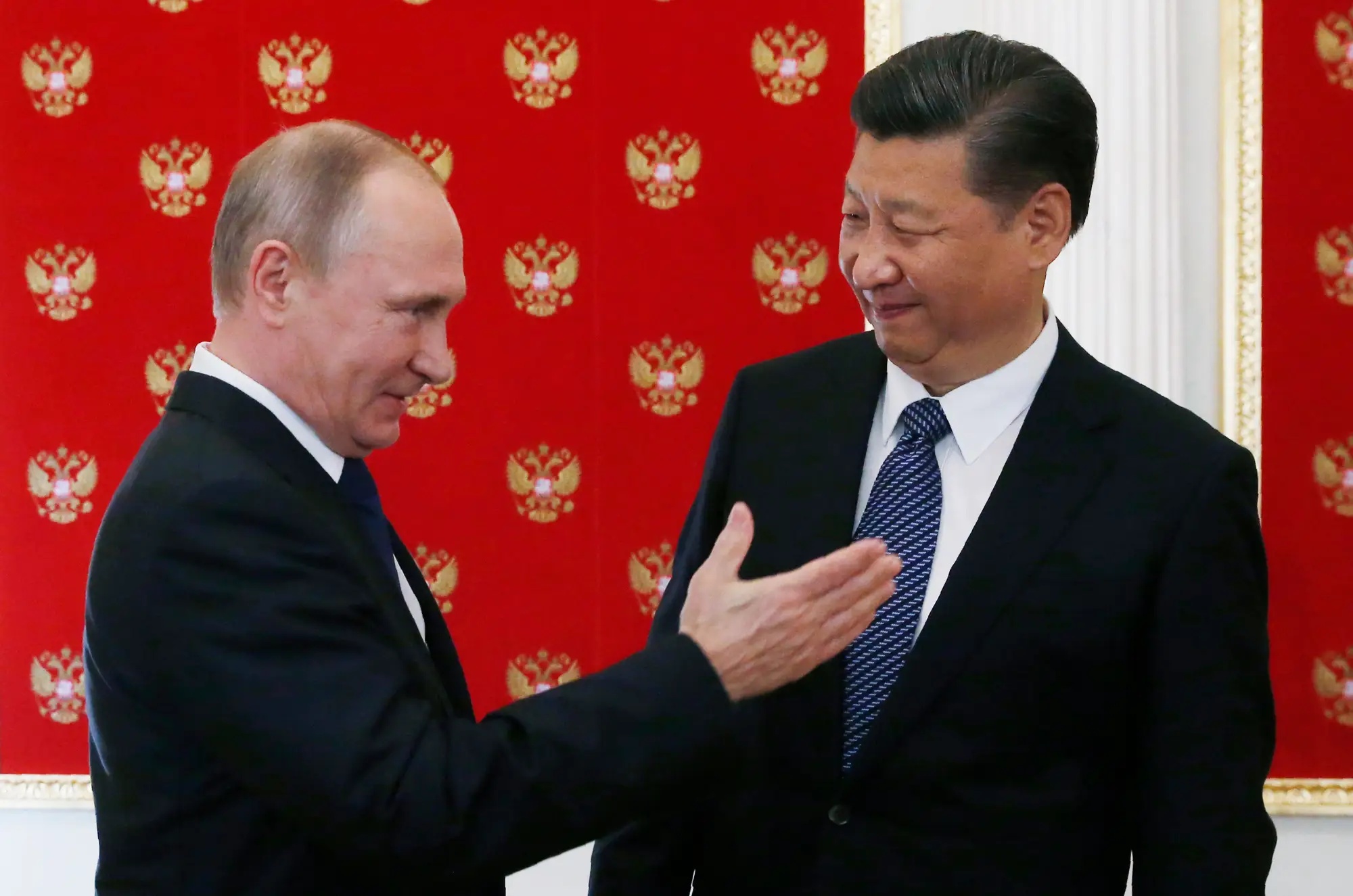 china - chineses - reservas - petróleo - brent - EUA - russia - Pequim - moscou