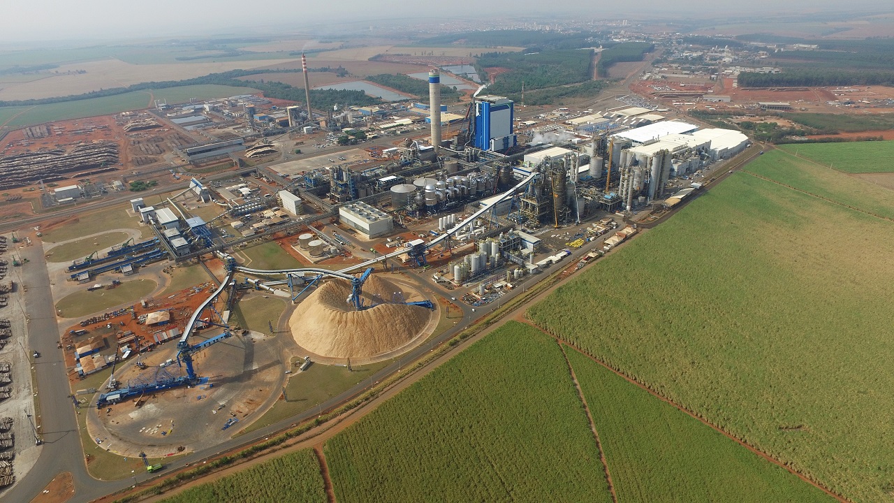 ANDRITZ - Celulose - Bracell Brasil - Projeto Star - produção de celulose