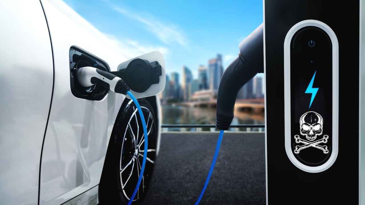 Hackers - hacker - carro elétrico - carros elétricos - indústria automotiva