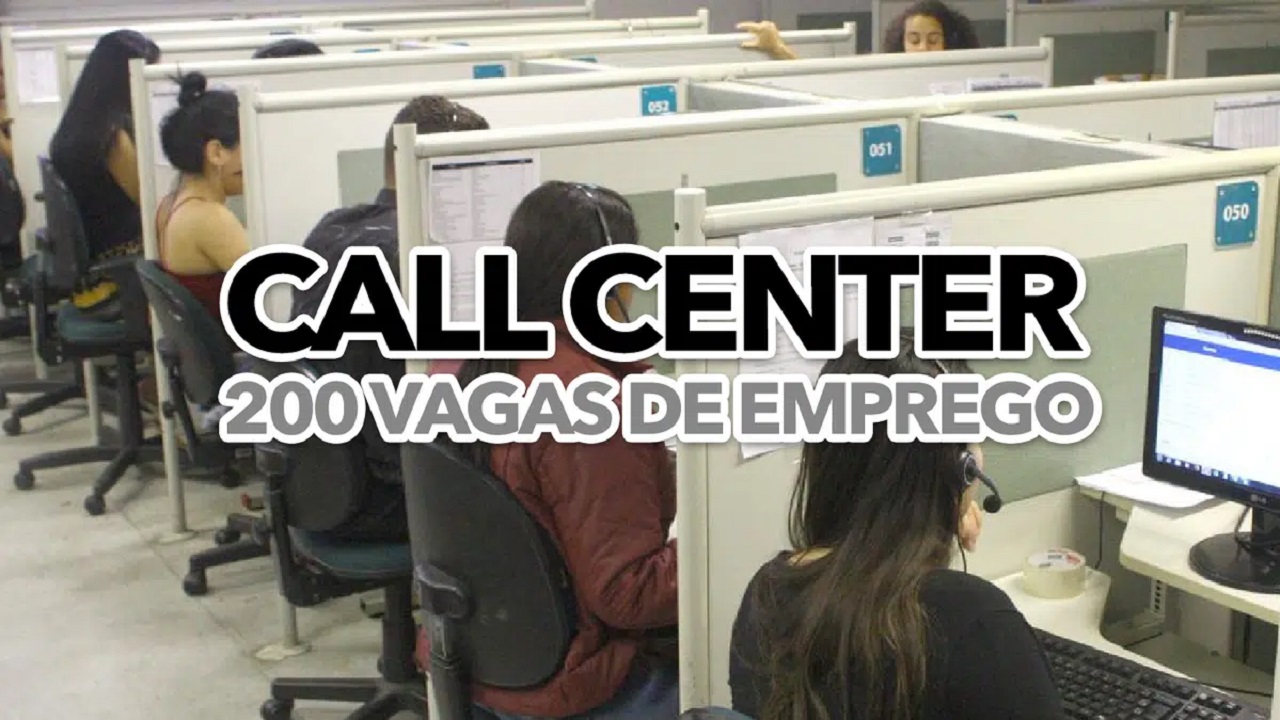 BrasilCenter - vagas de emprego - ensino médio - Minas Gerais - vagas - call center - telemarketing