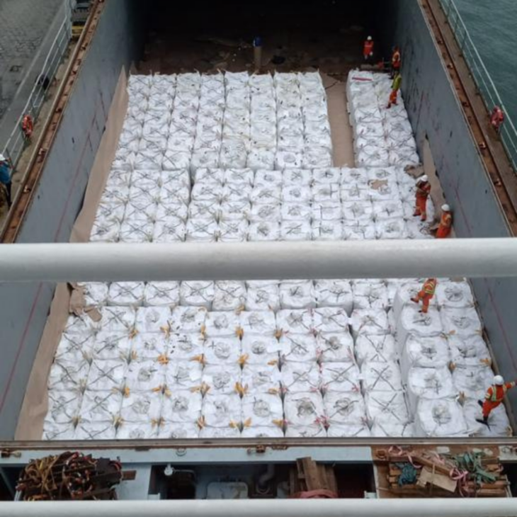 Break Bulk Rio de Janeiro Naval Industry