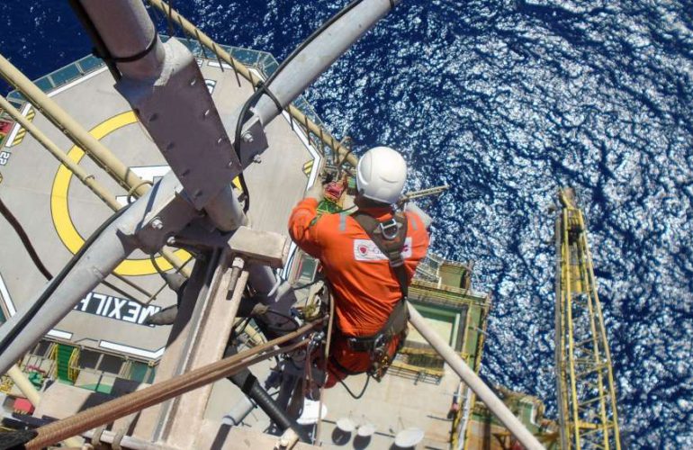 GranIHC Macaé sob contrato Petrobras e supply chain