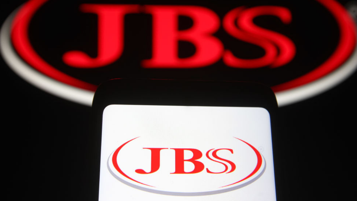 JBS, Brasil, China