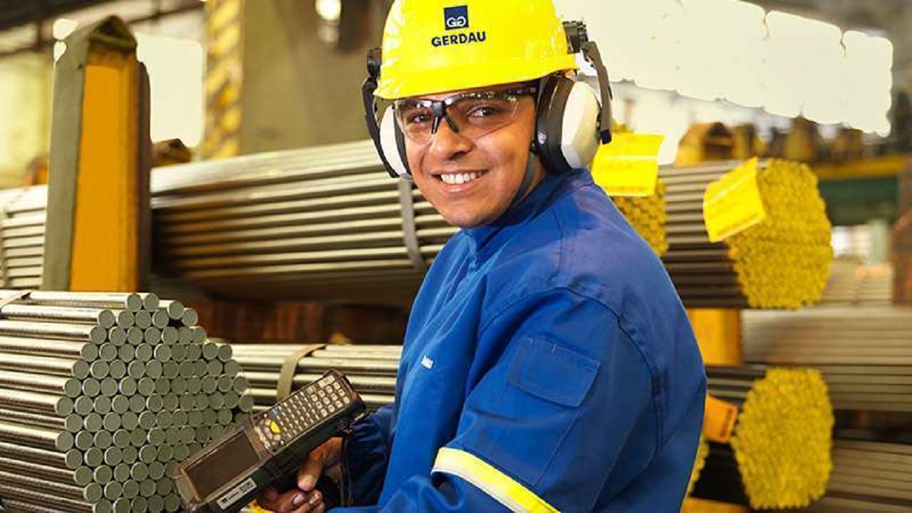 Gerdau - Jovem Aprendiz - vagas - ensino médio - vagas