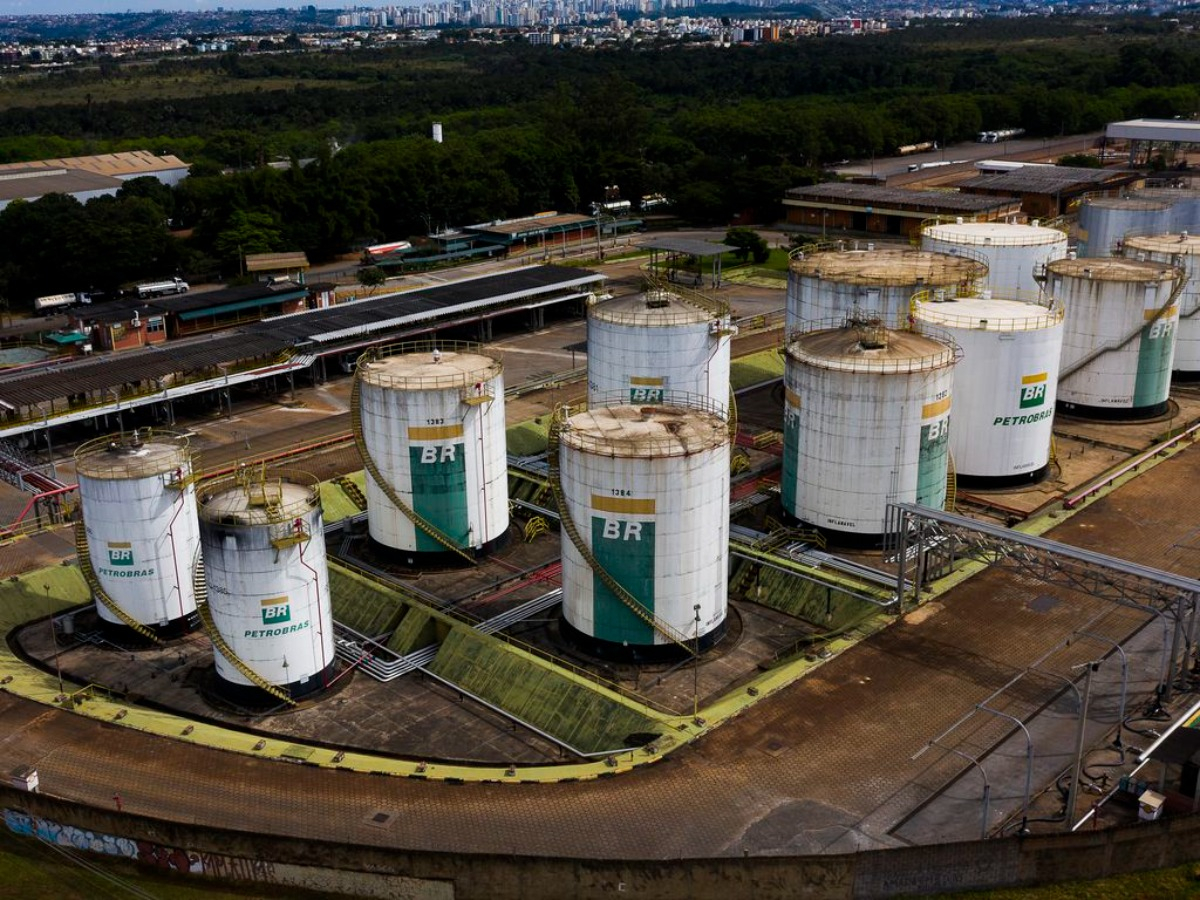petrobras, replan, petróleo