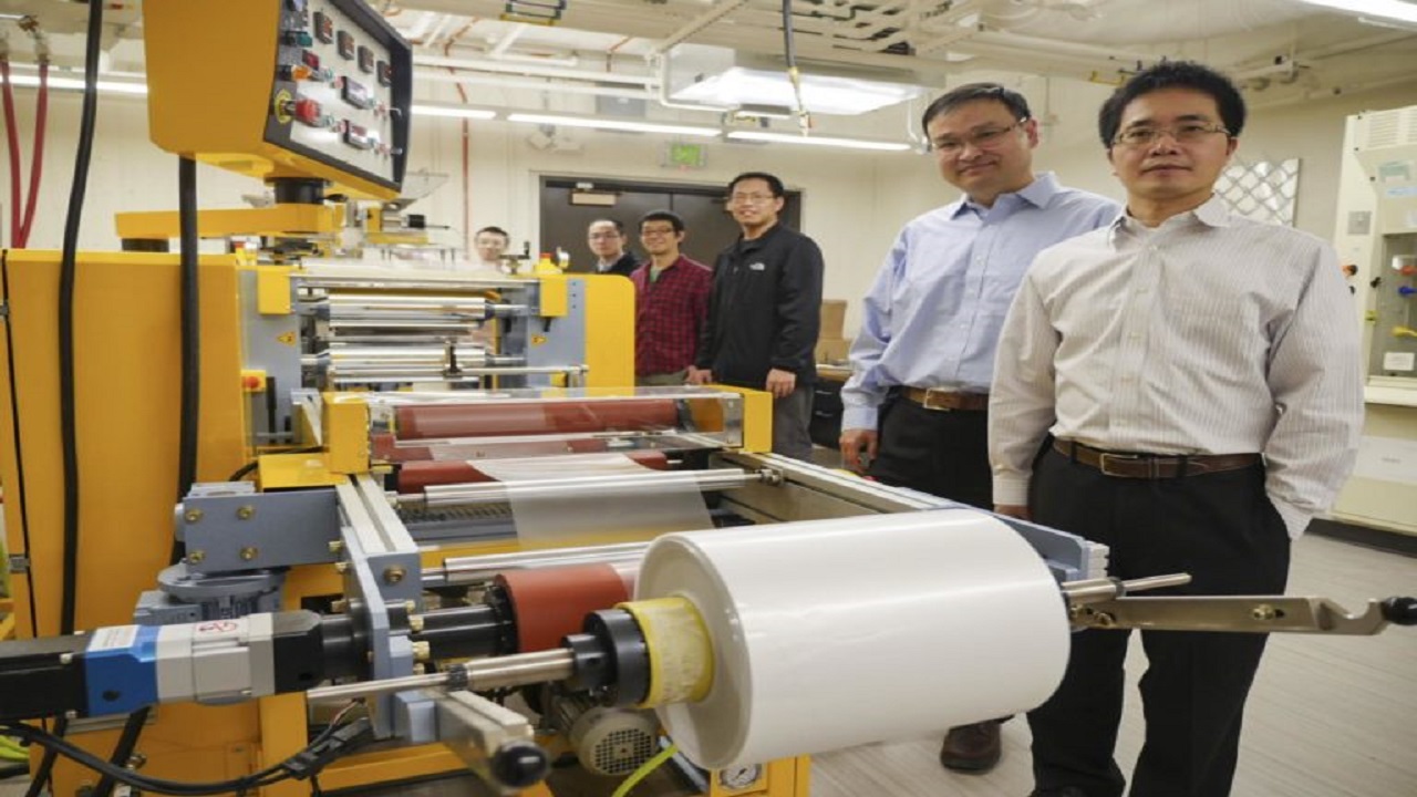 Pesquisadores - energia elétrica - ar-condicionado -película