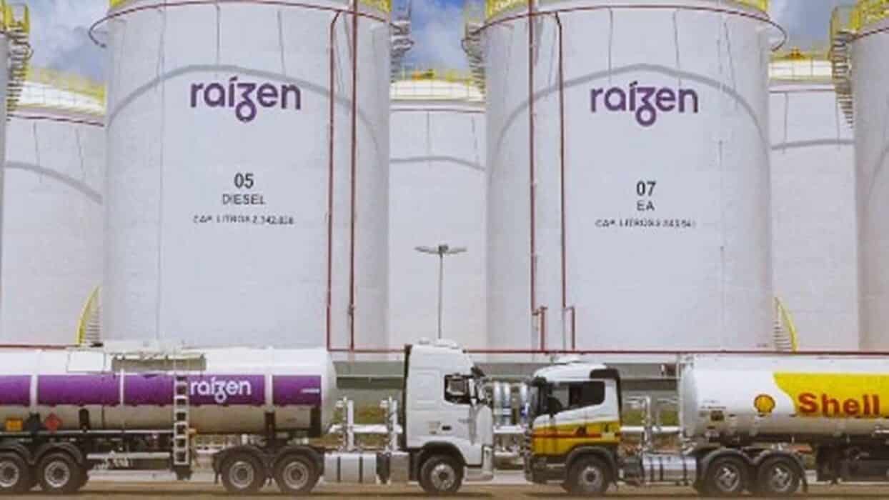 etanol - preço - Shell - Raízen - usina - vagas - sp - rj - lubrificantes