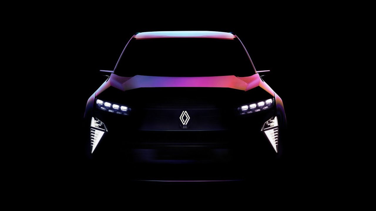 Renault - carro a hidrogênio - carro movido a hidrogênio -