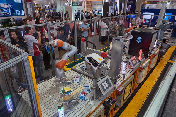 FEIMEC 2022 Máquinas e Equipamentos Indústria