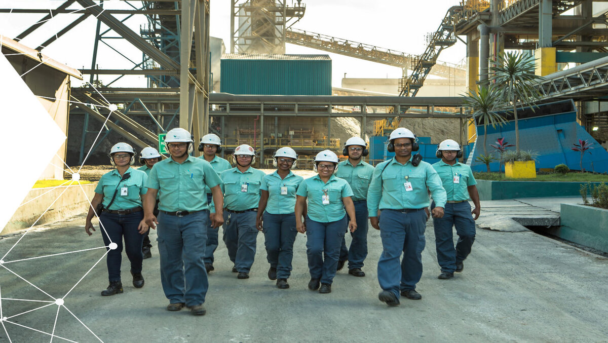 Os interessados nas vagas de emprego disponibilizadas pela Vale já podem realizar as inscrições para os processos seletivos e concorrer às oportunidades de trabalho nas plantas de mineração da empresa em Minas Gerais