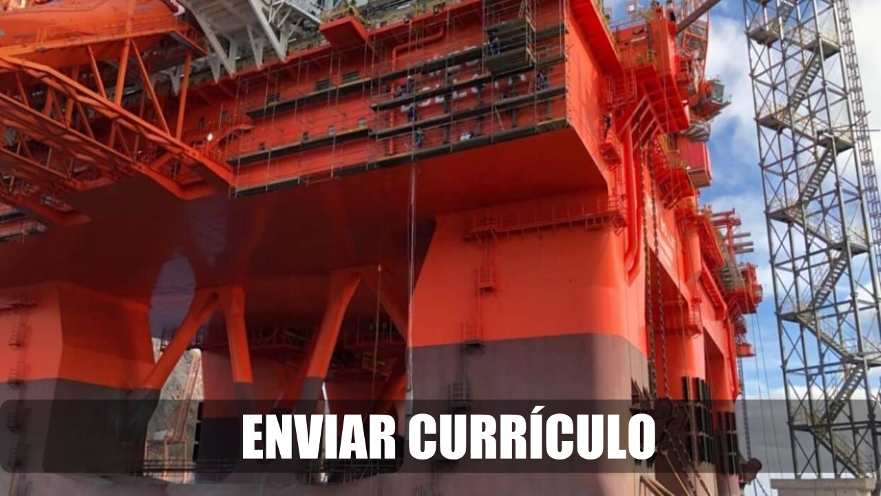 emprego - offshore - vagas - trainee - trabalhar embarcado - rio - Macaé - engenharia