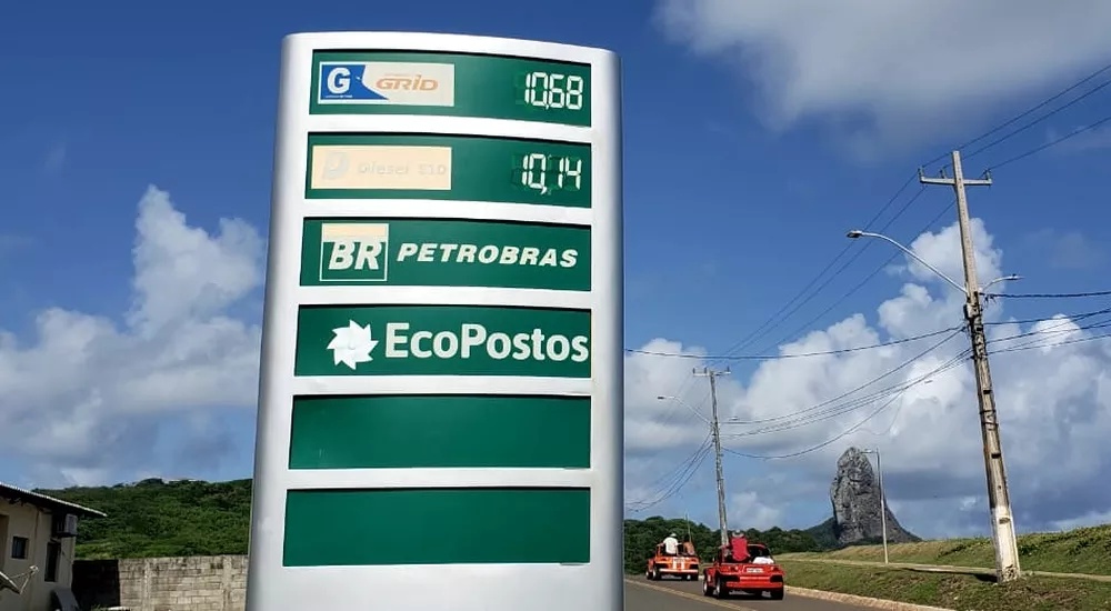 diesel - etanol - gasolina - gnv - preço