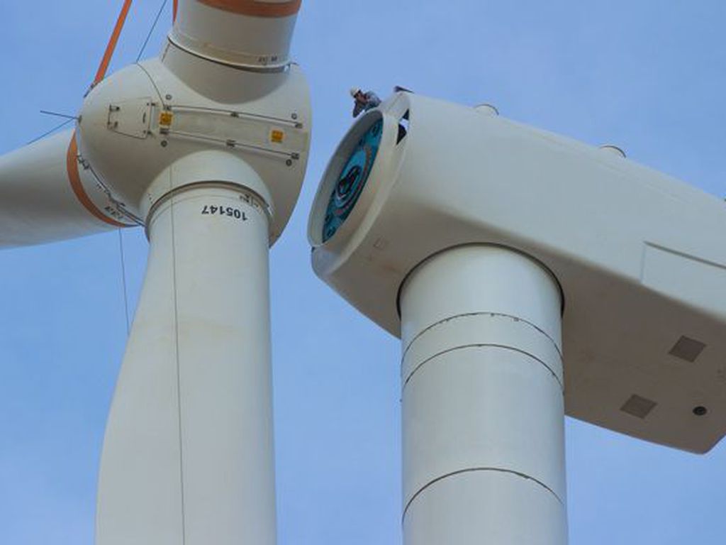 energia eólica - energia limpa -