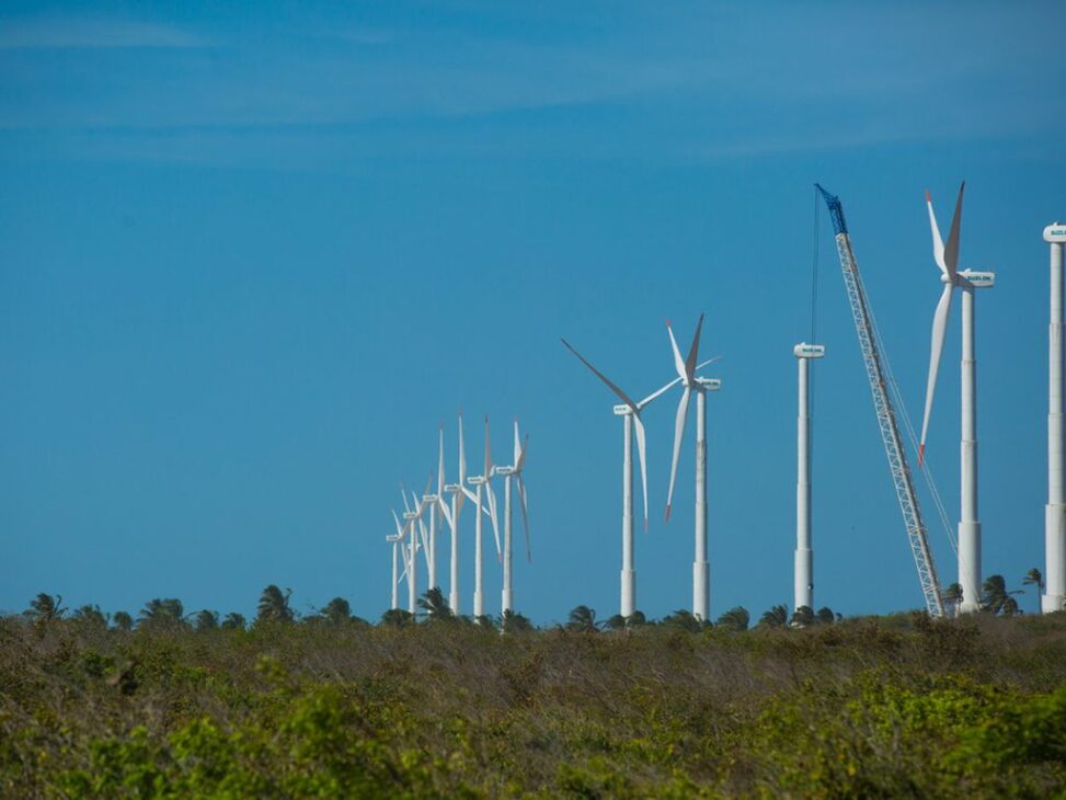 wind energy - clean energy -