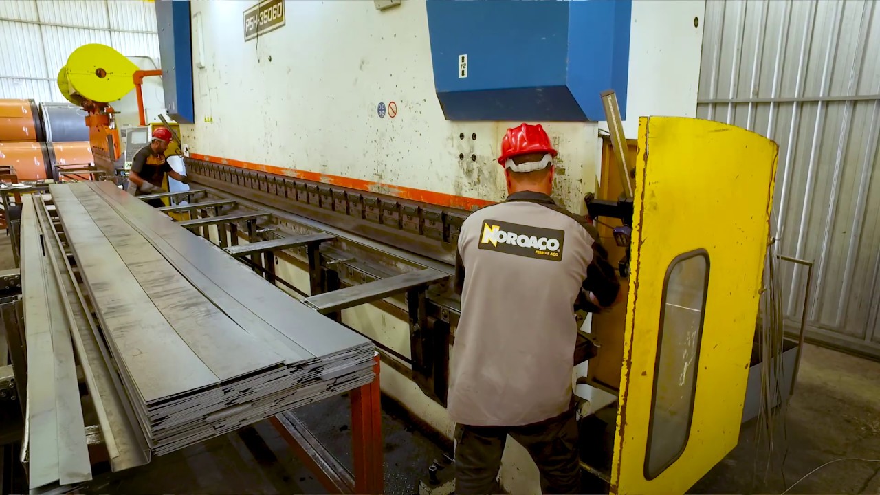 Noroaço - Barra Mansa - RJ - empregos - investimentos