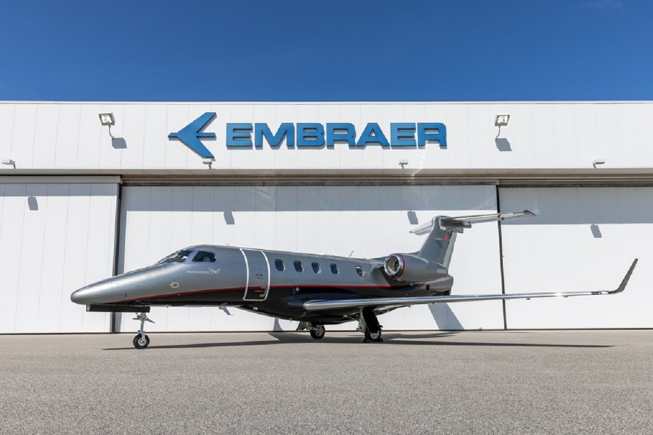 Embraer - fontes renováveis - energia elétrica - energia renovável