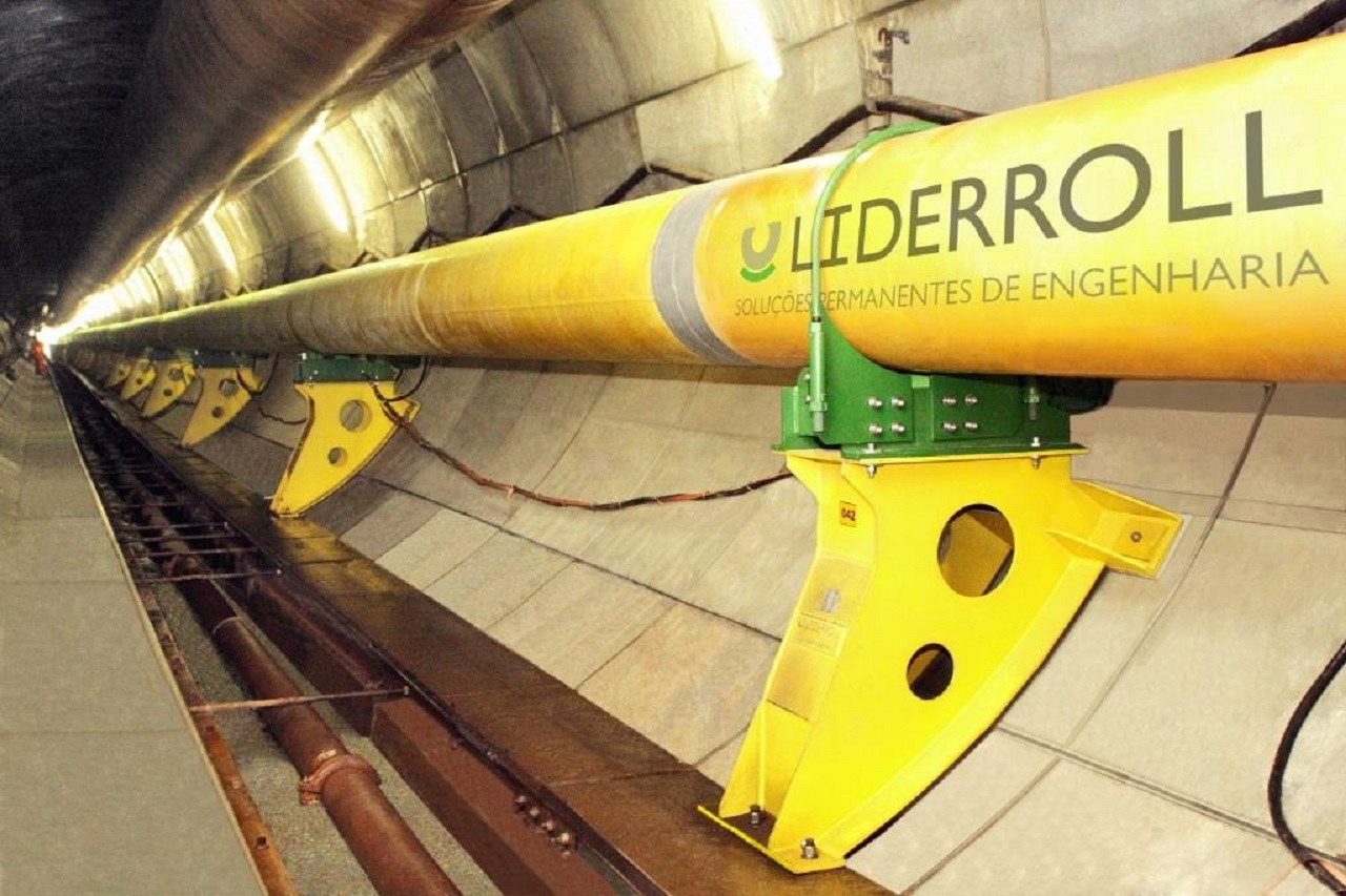 Liderroll - oleoduto - Michigan - EUA _ Linha 5 -