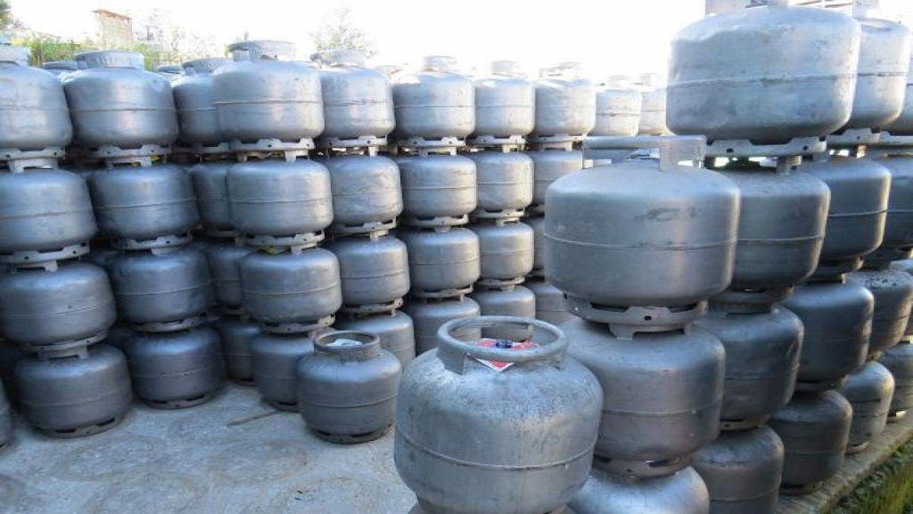 gás de cozinha - GLP - botijão de gás - Espirito Santo -
